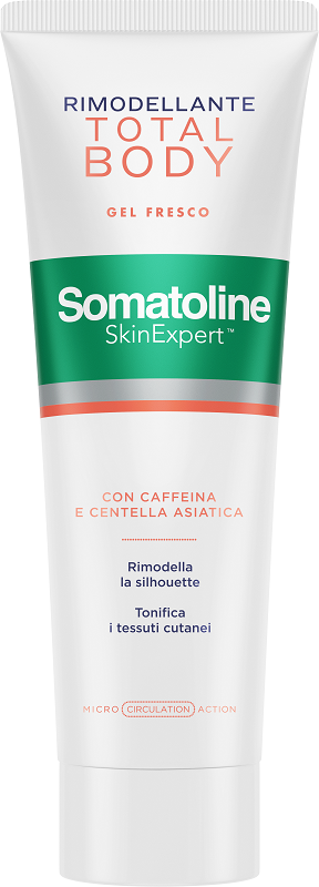 SOMATOLINE SKIN EXPERT RIMODELLANTE TOTALBODY GEL 250 ML - Fontenova srl