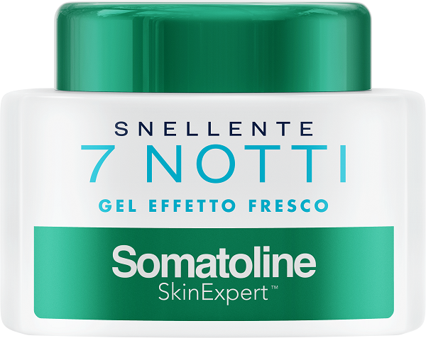 SOMATOLINE SKIN EXPERT SNELLENTE 7 NOTTI GEL 250 ML - Fontenova srl
