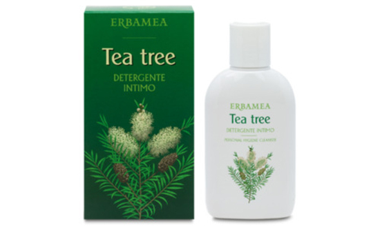 TEA TREE DETERGENTE INTIMO PH5 150 ML - Fontenova srl