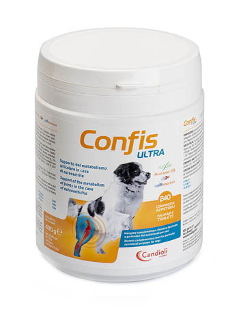 CONFIS ULTRA BARATTOLO 240 COMPRESSE - Fontenova srl