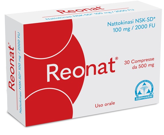 REONAT 30 COMPRESSE - Fontenova srl