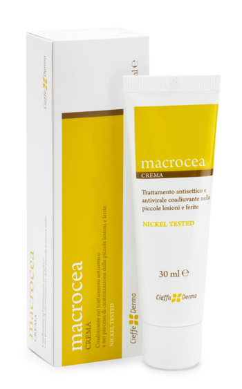 MACROCEA CREMA 30 ML - Fontenova srl