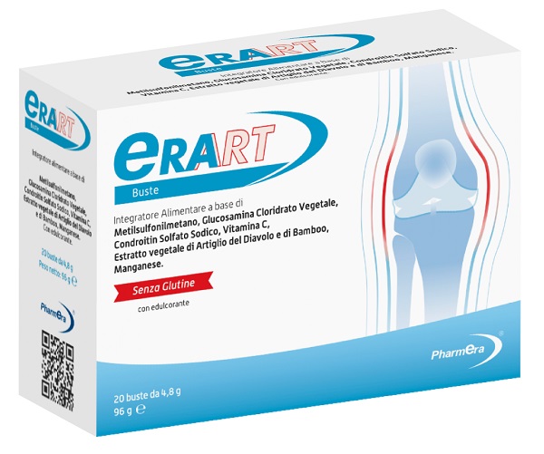 ERART 20 BUSTE 4,8 G - Fontenova srl
