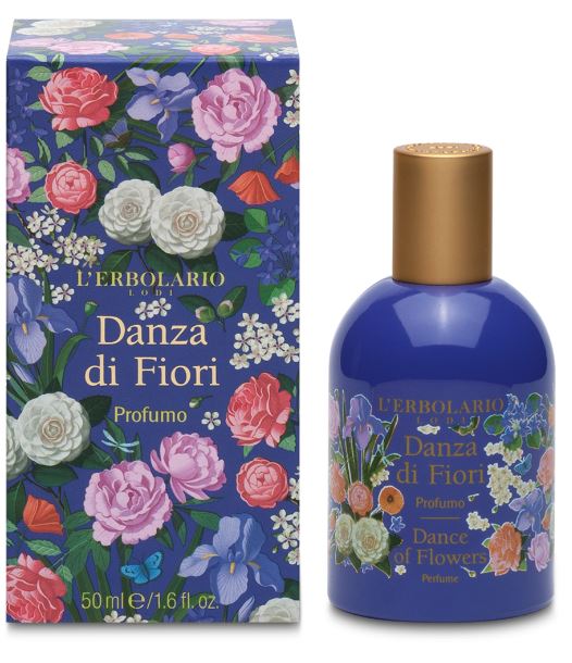 DANZA DI FIORI PROFUMO 50 ML - Fontenova srl