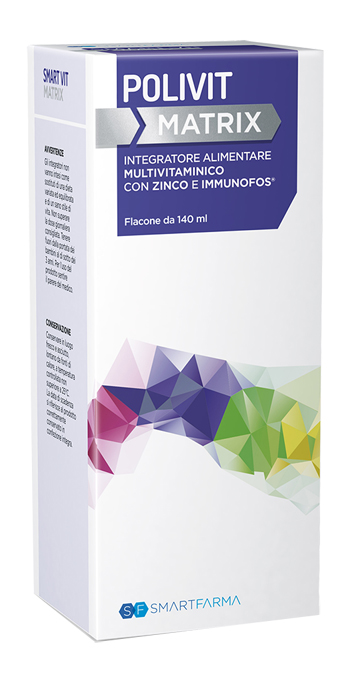 POLIVIT MATRIX 140 ML - Fontenova srl