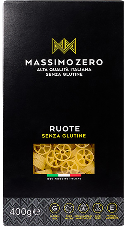 MASSIMO ZERO RUOTE 1 KG - Fontenova srl