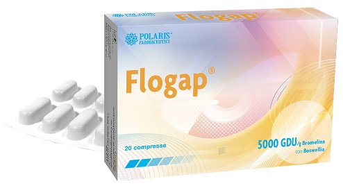 FLOGAP 5000 GDU 20 COMPRESSE - Fontenova srl