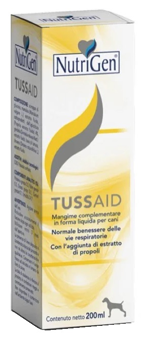 TUSSAID 200 ML NUTRIGEN - Fontenova srl
