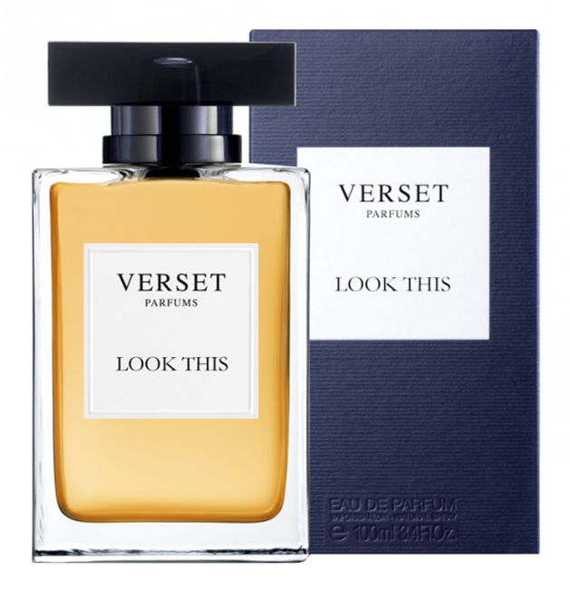 VERSET LOOK THIS EAU DE PARFUM 100 ML - Fontenova srl
