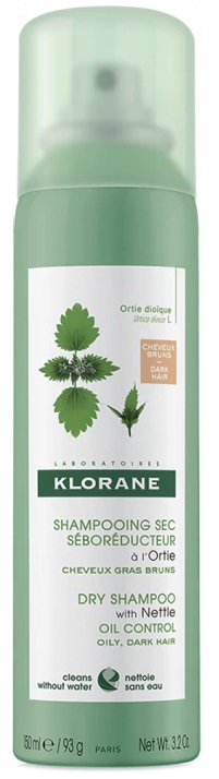 KLORANE SHAMPOO SECCO ORTICA TEINTE' 150 ML - Fontenova srl