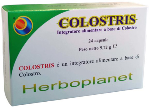 COLOSTRIS 24 CAPSULE - Fontenova srl