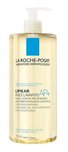 LIPIKAR HUILE LAVANTE AP+ 750 ML - Fontenova srl