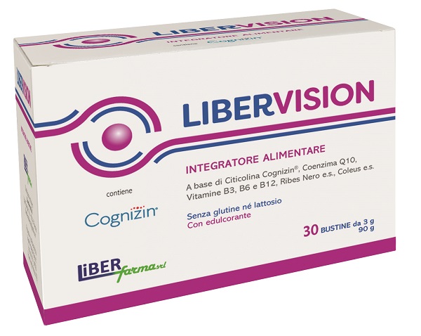 LIBERVISION 30 BUSTINE - Fontenova srl