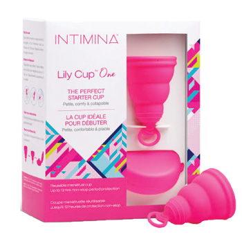 LILY CUP ONE 1 PEZZO - Fontenova srl