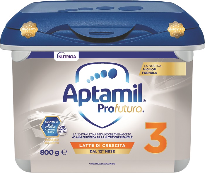 APTAMIL PROFUTURA 3 LATTE 800 G - Fontenova srl