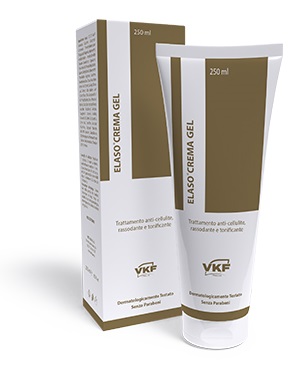 ELASO CREMA GEL 250 ML - Fontenova srl