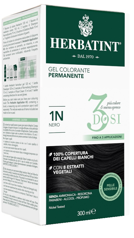 HERBATINT 3DOSI 1N 300 ML - Fontenova srl