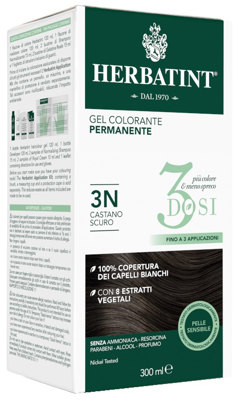 HERBATINT 3DOSI 3N 300 ML - Fontenova srl