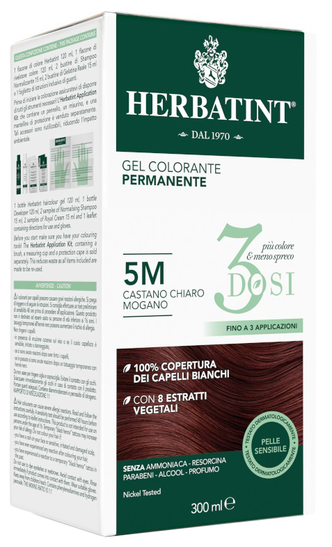 HERBATINT 3DOSI 5M 300 ML - Fontenova srl
