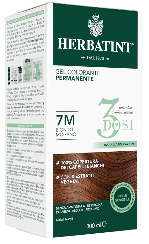 HERBATINT 3DOSI 7M 300 ML - Fontenova srl