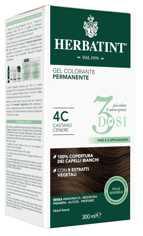 HERBATINT 3DOSI 4C 300 ML - Fontenova srl