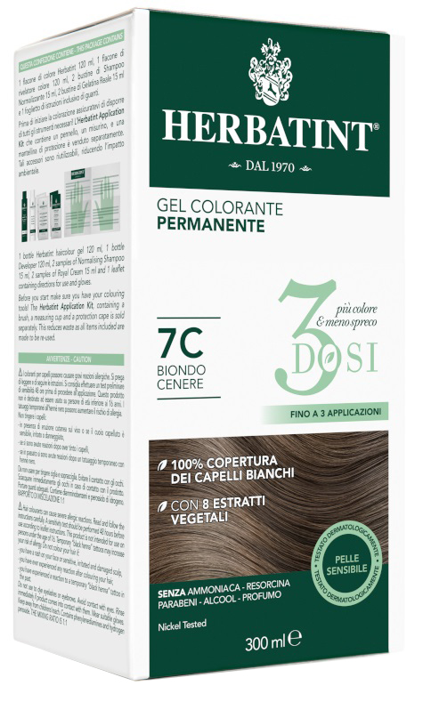HERBATINT 3DOSI 7C 300 ML - Fontenova srl