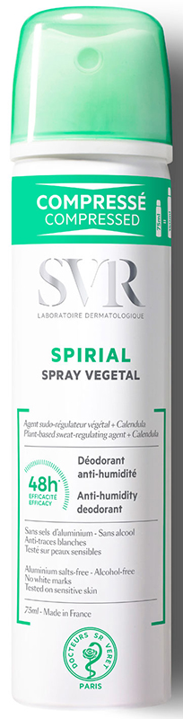 SPIRIAL SPRAY VEGETAL - Fontenova srl