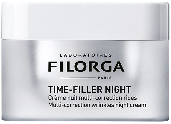 FILORGA TIME FILLER NIGHT - Fontenova srl