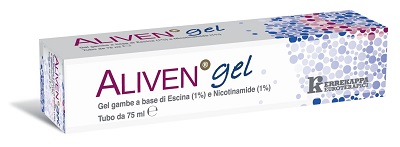 ALIVEN GEL 75 ML - Fontenova srl