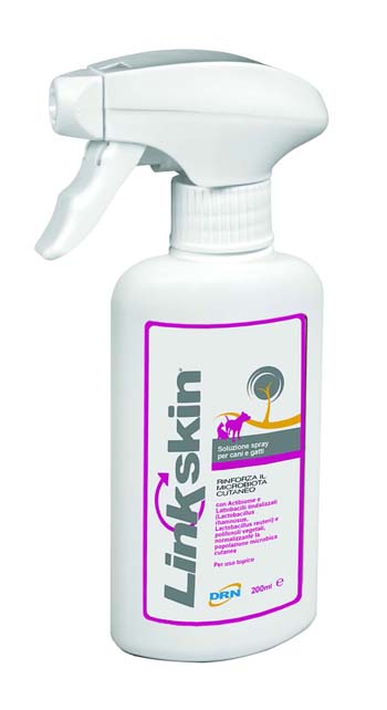 LINKSKIN SPRAY 200 ML - Fontenova srl