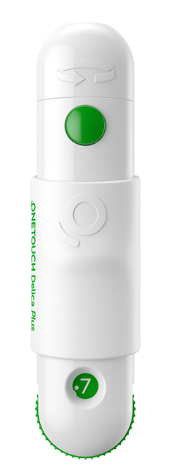 DISPOSITIVO PUNGIDITO ONETOUCH DELICA PLUS - Fontenova srl