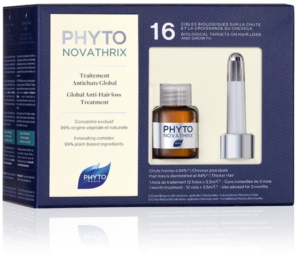 PHYTONOVATHRIX 12 FIALE MONOUSO 3,5 ML - Fontenova srl