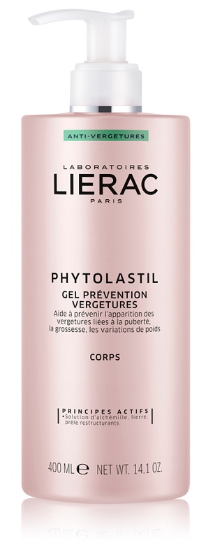 LIERAC PHYTOLASTIL GEL VERGET 400 ML - Fontenova srl