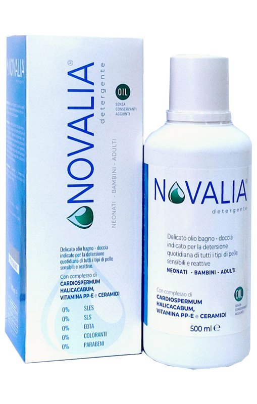NOVALIA DETERGENTE 500 ML - Fontenova srl