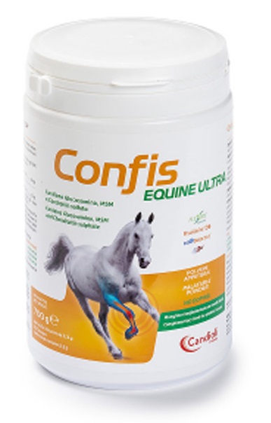 CONFIS EQUINE ULTRA BARATTOLO 700 G - Fontenova srl