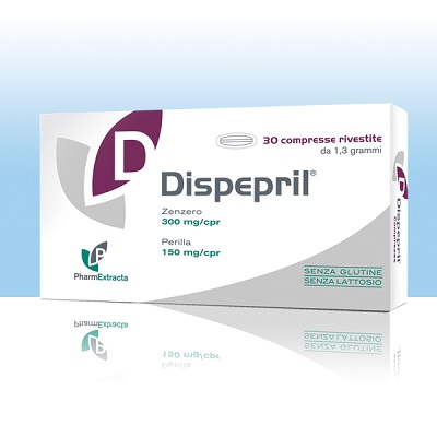 DISPEPRIL 30 COMPRESSE RIVESTITE - Fontenova srl