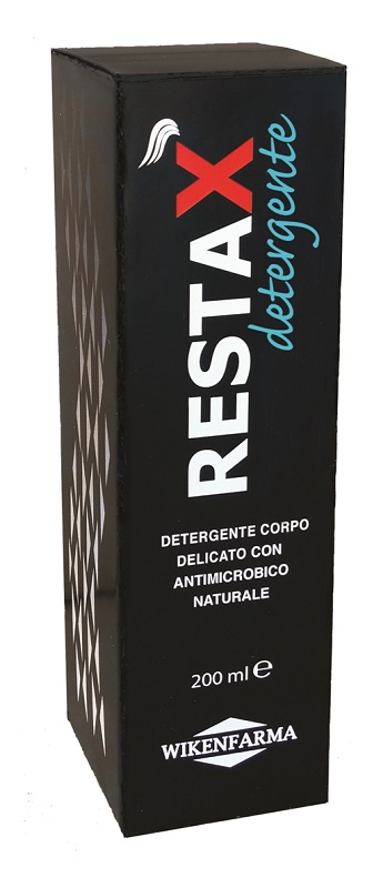 RESTAX DETERGENTE 200 ML - Fontenova srl