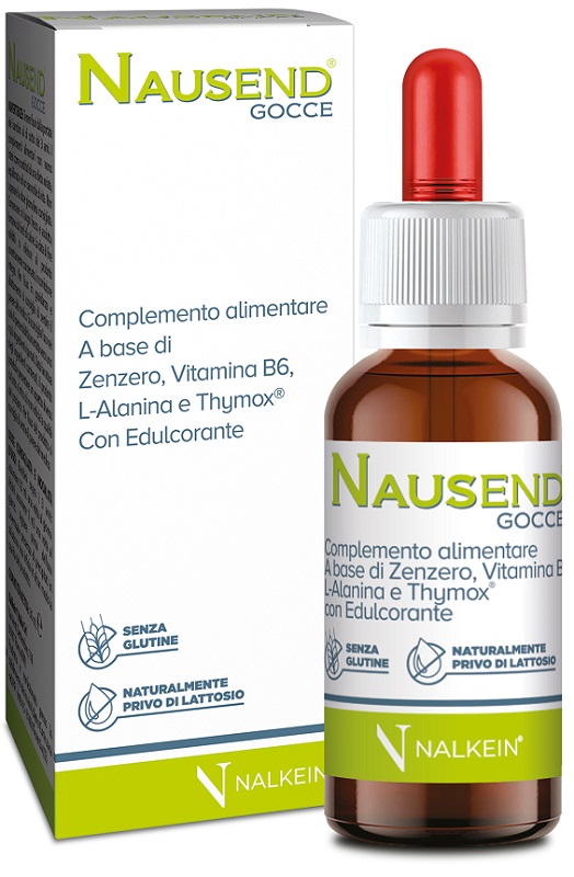 NAUSEND GOCCE 30 ML - Fontenova srl