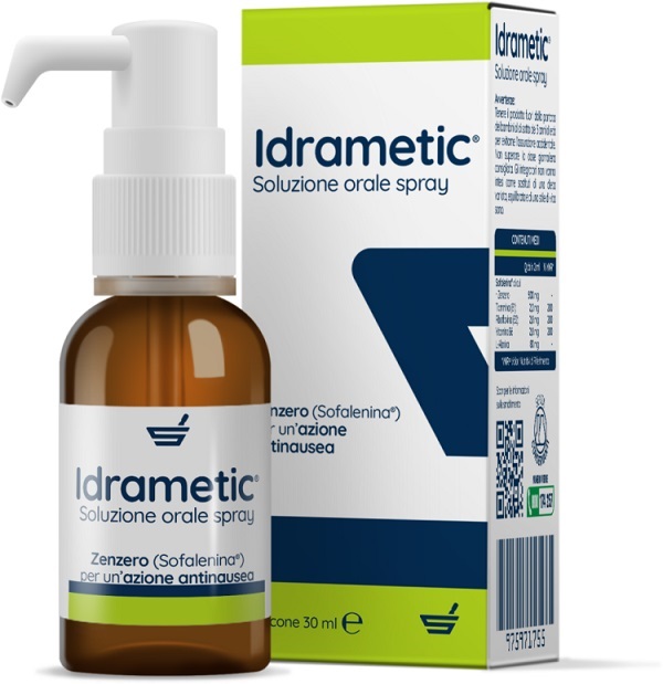 IDRAMETIC SPRAY 30 ML - Fontenova srl