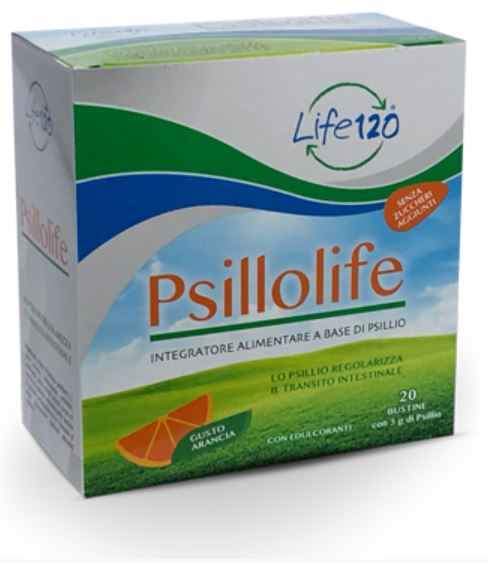 PSILLOLIFE 20 BUSTINE - Fontenova srl