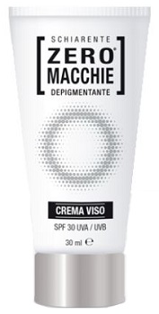 ZERO MACCHIE CREMA VISO SPF30 30 ML - Fontenova srl
