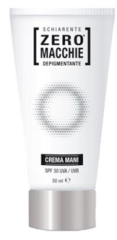 ZERO MACCHIE CREMA MANI SPF30 50 ML - Fontenova srl