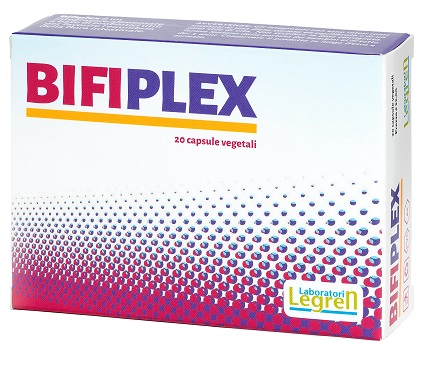 BIFIPLEX 20 CAPSULE - Fontenova srl