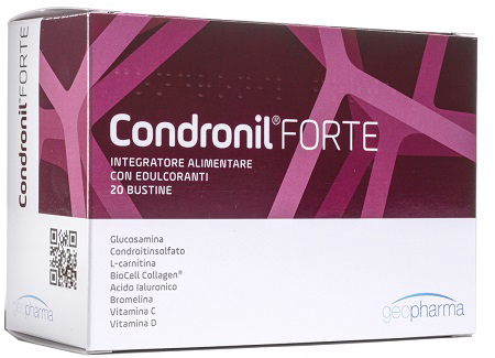 CONDRONIL FORTE 20 BUSTINE - Fontenova srl