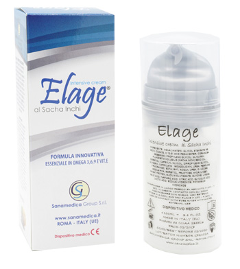 ELAGE CREMA 100 ML - Fontenova srl