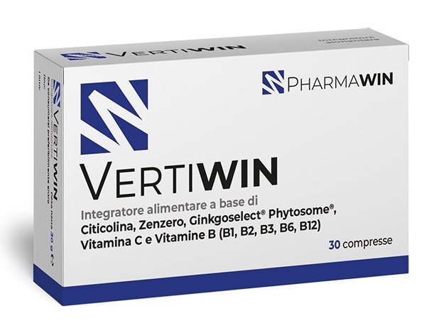 VERTIWIN 30 COMPRESSE - Fontenova srl