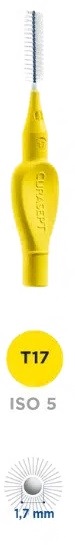 CURASEPT PROXI T17 GIALLO/YELLOW - Fontenova srl