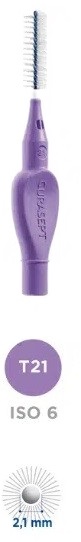 CURASEPT PROXI T21 VIOLA/PURPLE - Fontenova srl