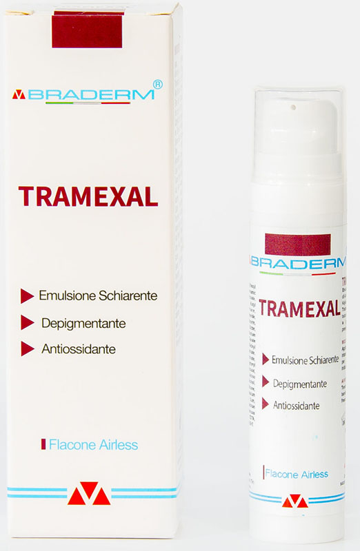 TRAMEXAL 30 ML BRADERM - Fontenova srl