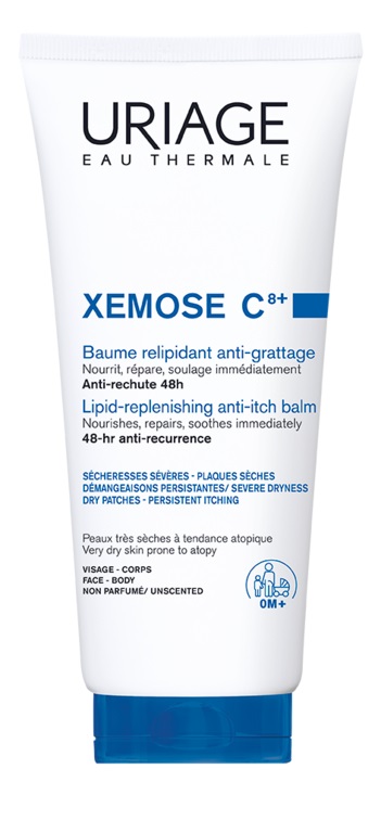 XEMOSE C8+ BALSAMO OLIO LENITIVO ANTI PRURITO 200 ML - Fontenova srl